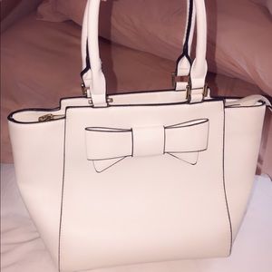 Charming Charlie Bow Purse